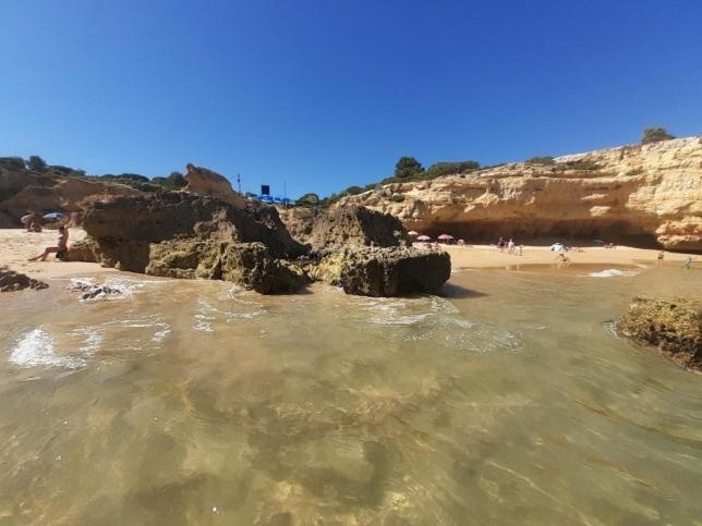 Sao João Sand T1 Apartment Albufeira Exterior foto